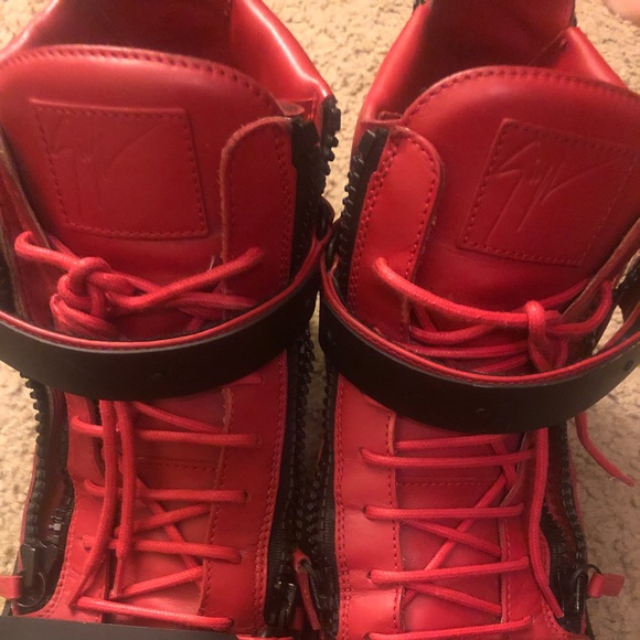 Size us11 Giuseppe zanotti - Picture 5 of 5